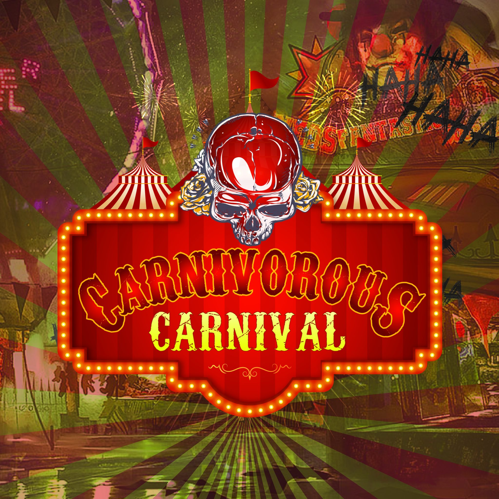 Carnivorous Carnival Escape Room Logo