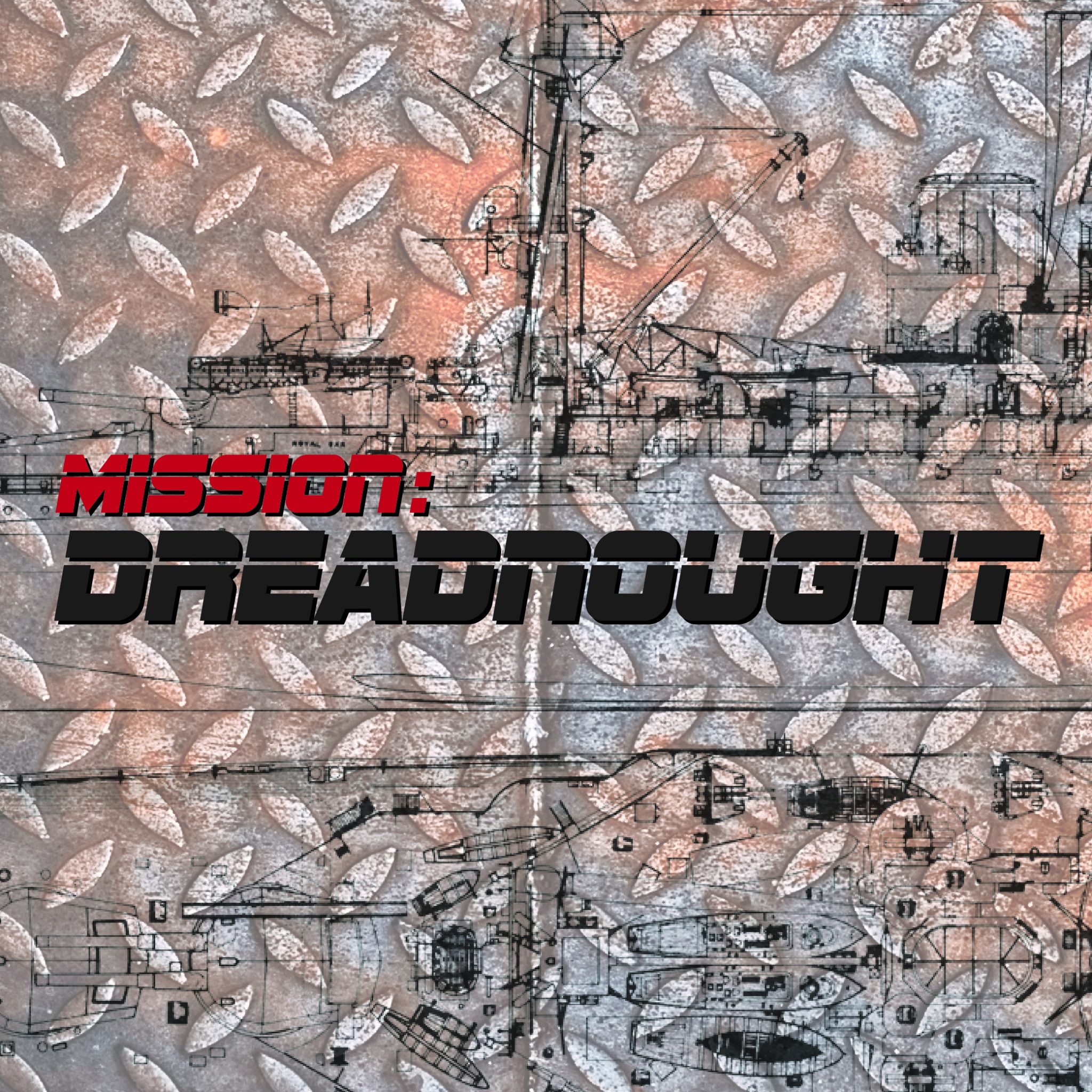 Mission Dreadnought Escape Room Logo