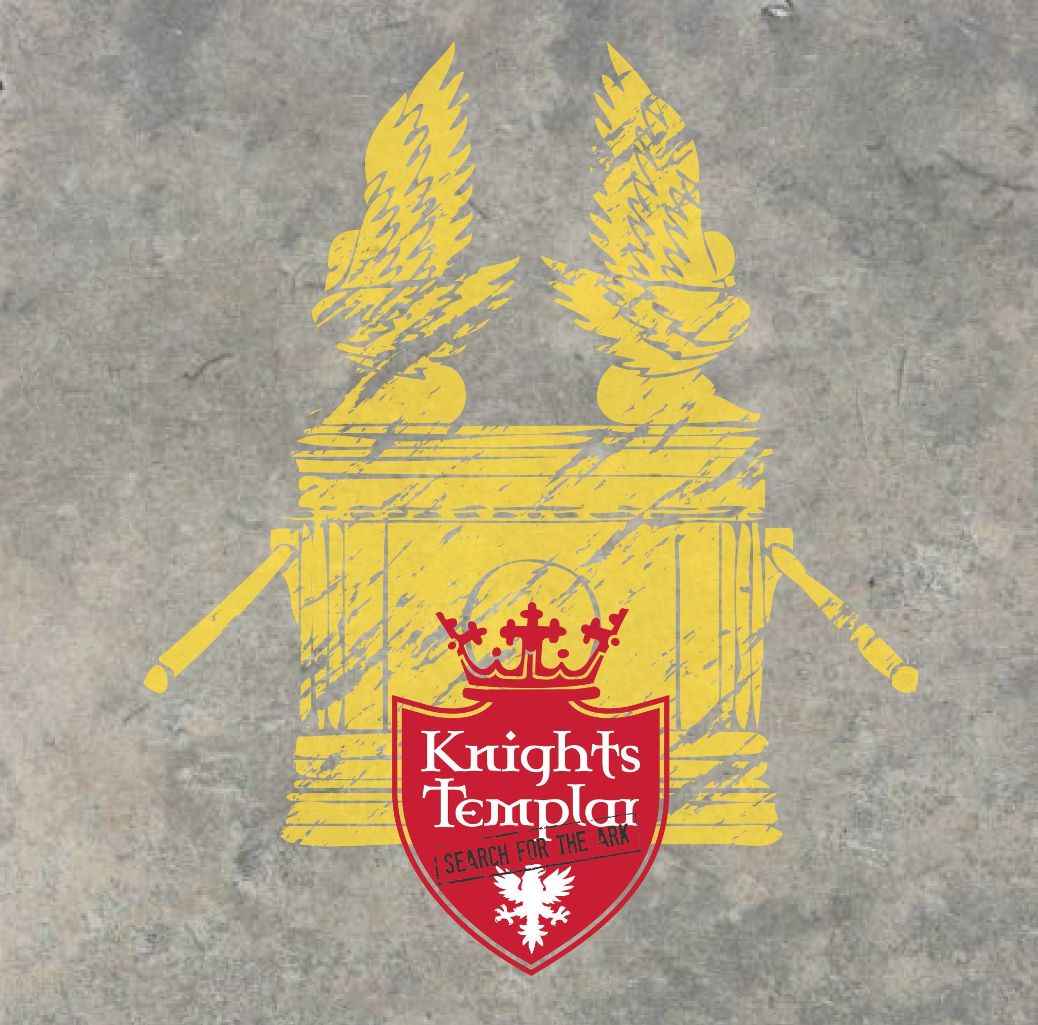 Knights Templar Escape Room Logo