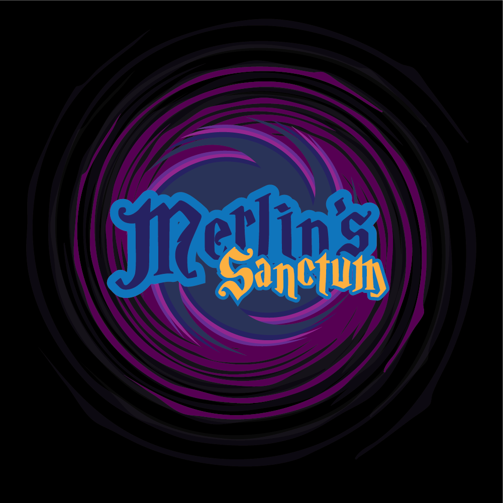 Merlins Sanctum Escape Room logo