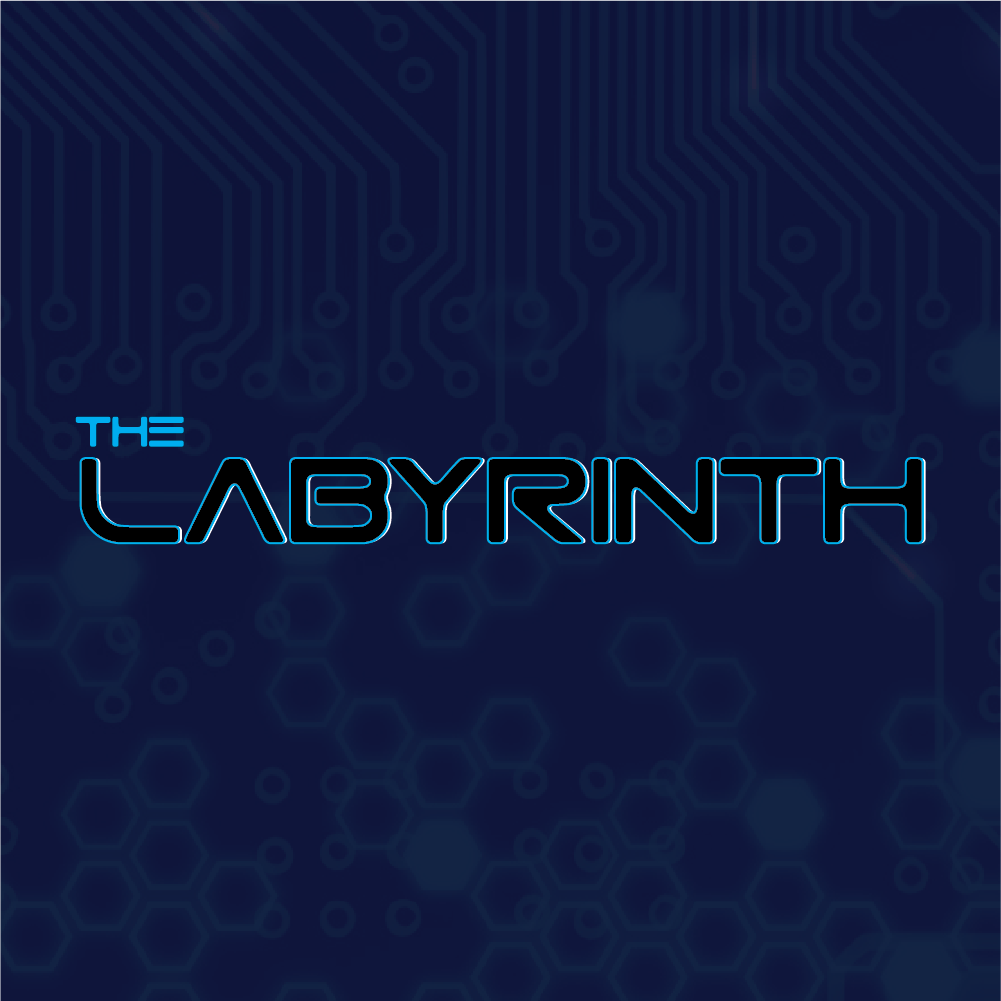 The labyrinth Escape Room Logo